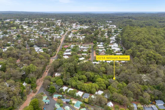 22/14 Willmott Avenue, Margaret River, WA 6285