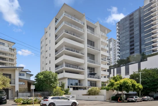 22/15 Walsh Street, Milton, Qld 4064