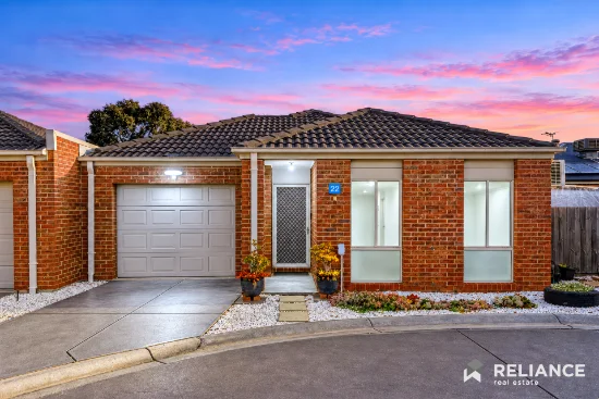 22/156-158 Bethany Road, Hoppers Crossing, Vic 3029 - For Sale