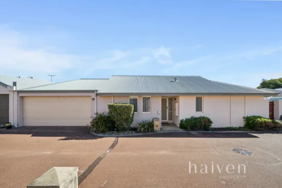 22/191 RAILWAY AVENUE, Kelmscott, WA 6111