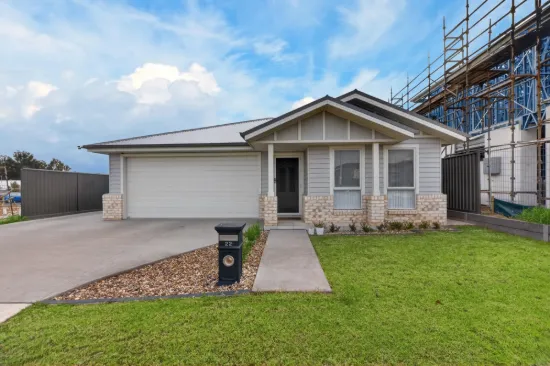 22 & 22a Bushel Approach, Gilead, NSW 2560