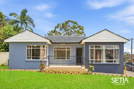 22 & 22A Panorama Parade, Blacktown, NSW 2148