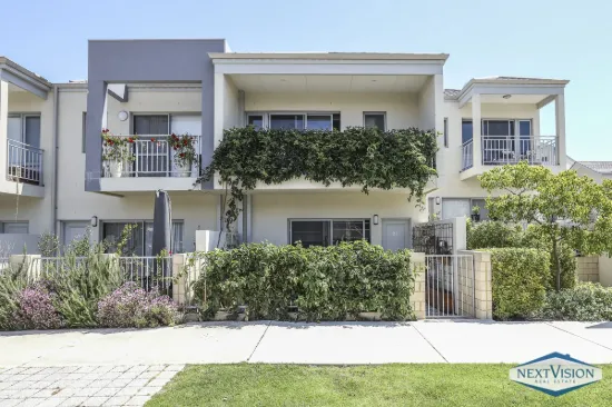 22/30 Heirisson Way, North Coogee, WA 6163
