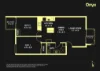 22/31 Disney Court, Belconnen, ACT 2617-Floorplan