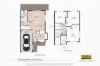 22/55 Beckwith Street, Ormiston, Qld 4160-Floorplan