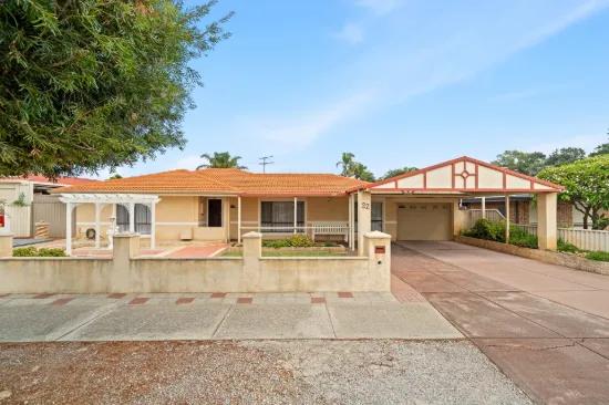 22 Acapulco Road, Safety Bay, WA 6169