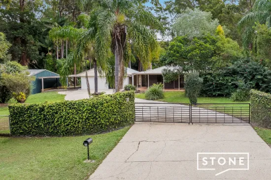 22 Adams Road, Cashmere, Qld 4500