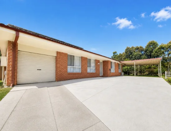 22 Agrafe Place, Minchinbury, NSW 2770