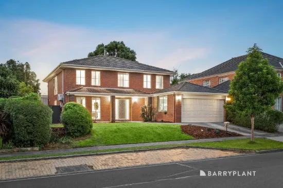 22 Airedale Way, Rowville, Vic 3178