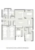 22 Aitchison Avenue, Naracoorte, SA 5271-Floorplan