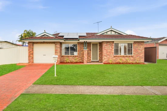 22 Aldebaran Street, Cranebrook, NSW 2749