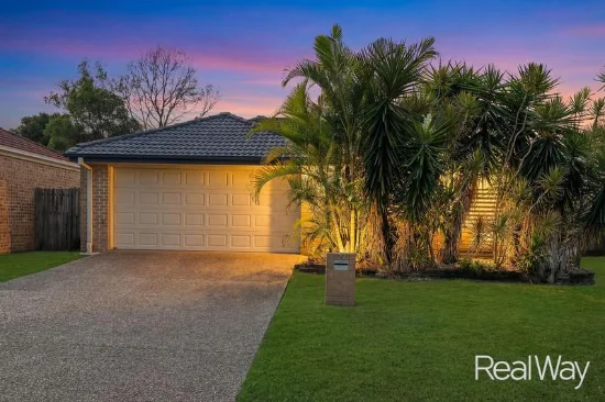 22 Aldworth Place, Springfield Lakes, Qld 4300