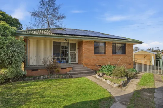22 Algona Crescent, Orange, NSW 2800