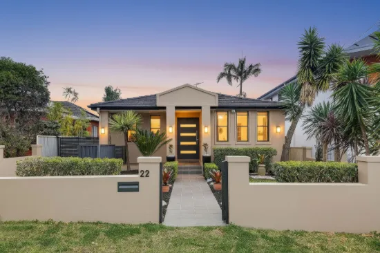 22 Allawah Avenue, Sefton, NSW 2162