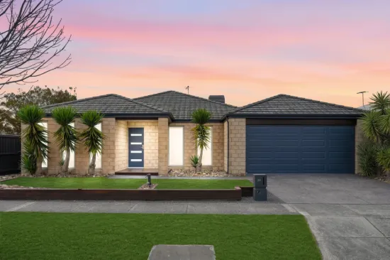 22 Alpine Heath Way, Lyndhurst, Vic 3975