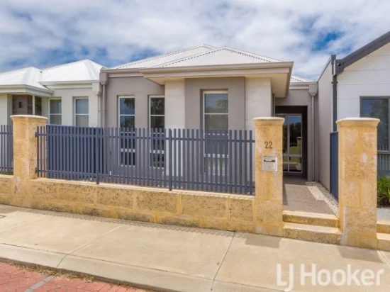 22 Altham Grove, Baldivis, WA 6171
