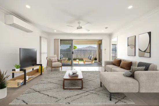 22 Amaranthine Street, Mango Hill, Qld 4509