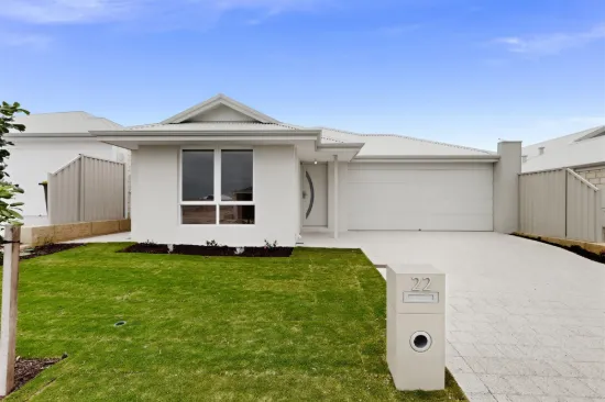 22 Amber Street, Alkimos, WA 6038