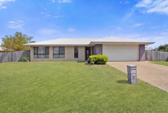 22 Amy Street, Gracemere, Qld 4702