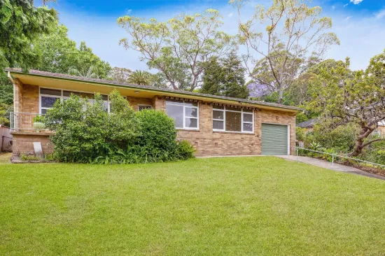 22 Angophora Crescent, Forestville, NSW 2087
