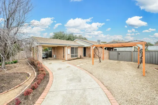22 Ansell Crescent, Shepparton, Vic 3630