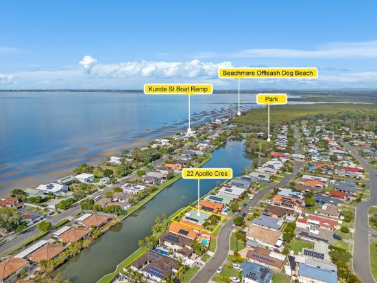 22 Apollo Crescent, Beachmere QLD 4510-Image