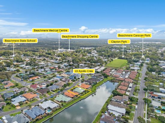 22 Apollo Crescent, Beachmere QLD 4510-Image