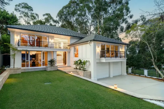 22 Apps Avenue, Turramurra, NSW 2074