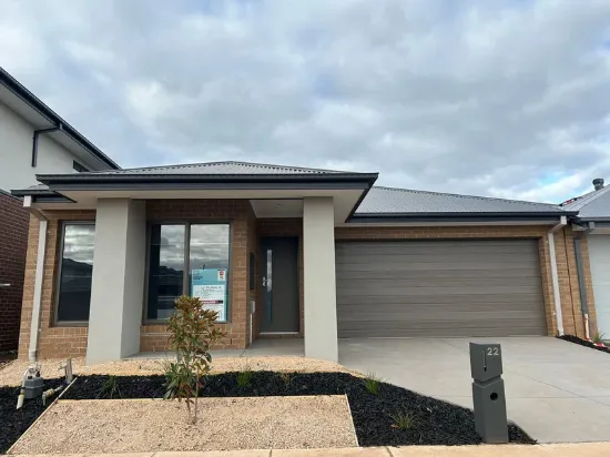 22 Arenal Drive, Truganina, Vic 3029