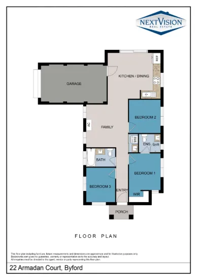 22 Armadan Court, Byford, WA 6122