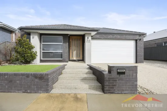 22 Arranmore Dr, Miners Rest, Vic 3352