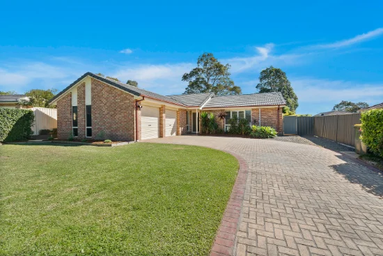 22 Arthur Street, Worrigee, NSW 2540