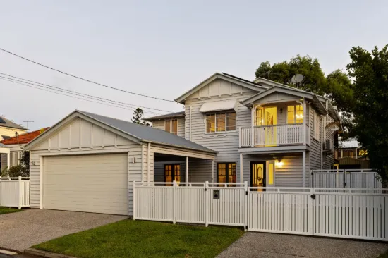 22 Ashbolt Street, Wooloowin, Qld 4030