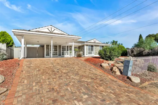 22 Ashwood Boulevard, Hillbank, SA 5112