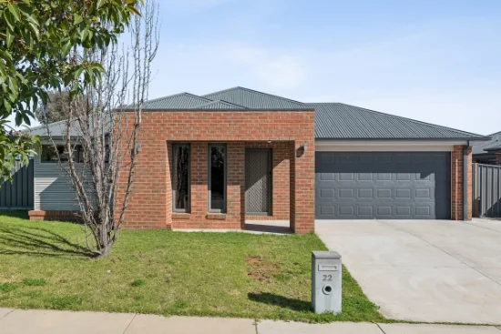 22 Aspect Drive, Huntly, Vic 3551