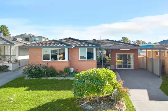 22 Augusta Street, Casula, NSW 2170