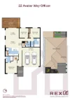 22 Avatar Way, Officer, Vic 3809-Floorplan