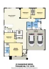 22 Bakanovi Drive, Truganina, Vic 3029-Floorplan