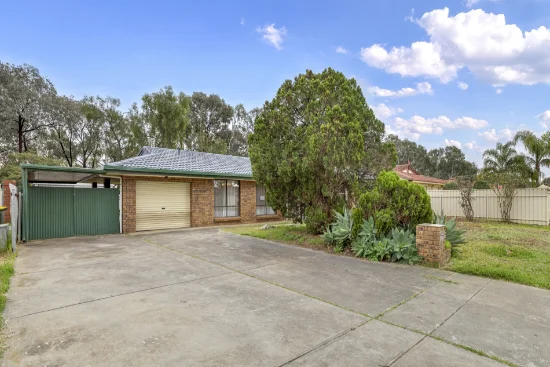 22 Banksia Crescent, Parafield Gardens, SA 5107