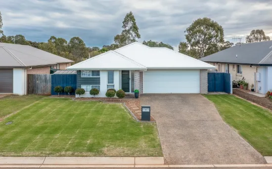 22 Banner Court, Branyan, Qld 4670