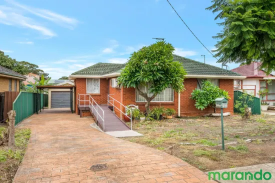 22 Baudin Crescent, Fairfield West, NSW 2165
