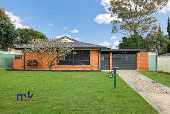 22 Beaufighter Street, Raby, NSW 2566