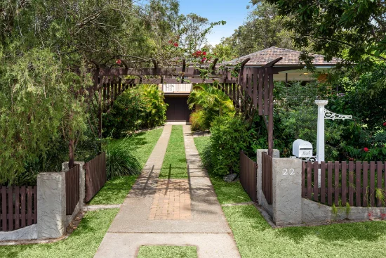 22 Beenwerrin Crescent, Capalaba, Qld 4157