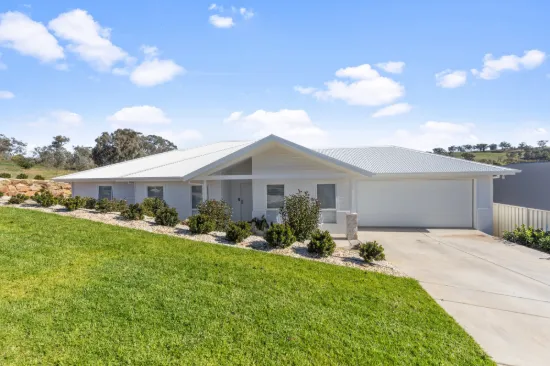 22 Bennelong Crescent, Lloyd, NSW 2650