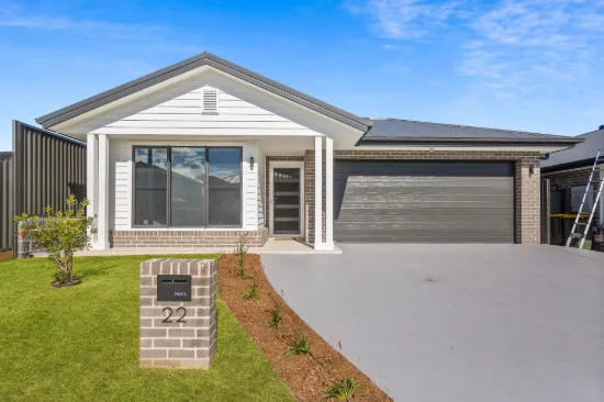 22 Bentwing Road, Huntley, NSW 2530
