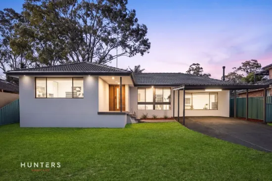 22 Billeroy Avenue, Baulkham Hills, NSW 2153
