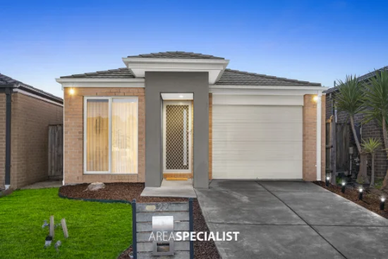 22 Bimberry Circuit, Clyde, Vic 3978