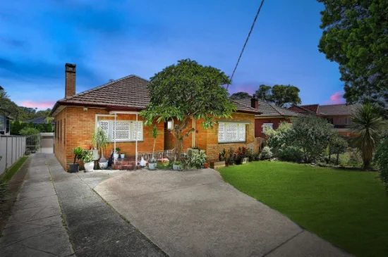 22 Birnam Grove, Strathfield, NSW 2135