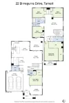 22 Birregurra Drive, Tarneit, Vic 3029-Floorplan