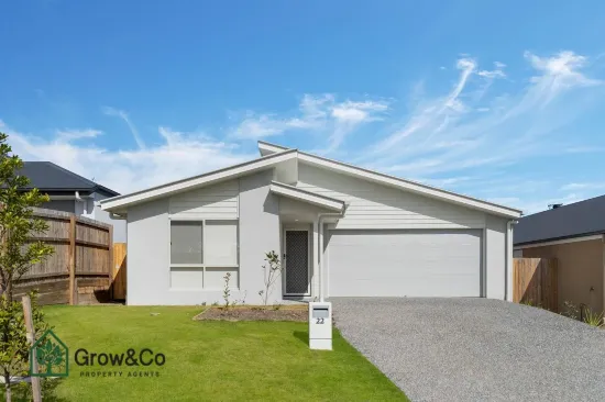 22 Black Cherry Street, Park Ridge, Qld 4125